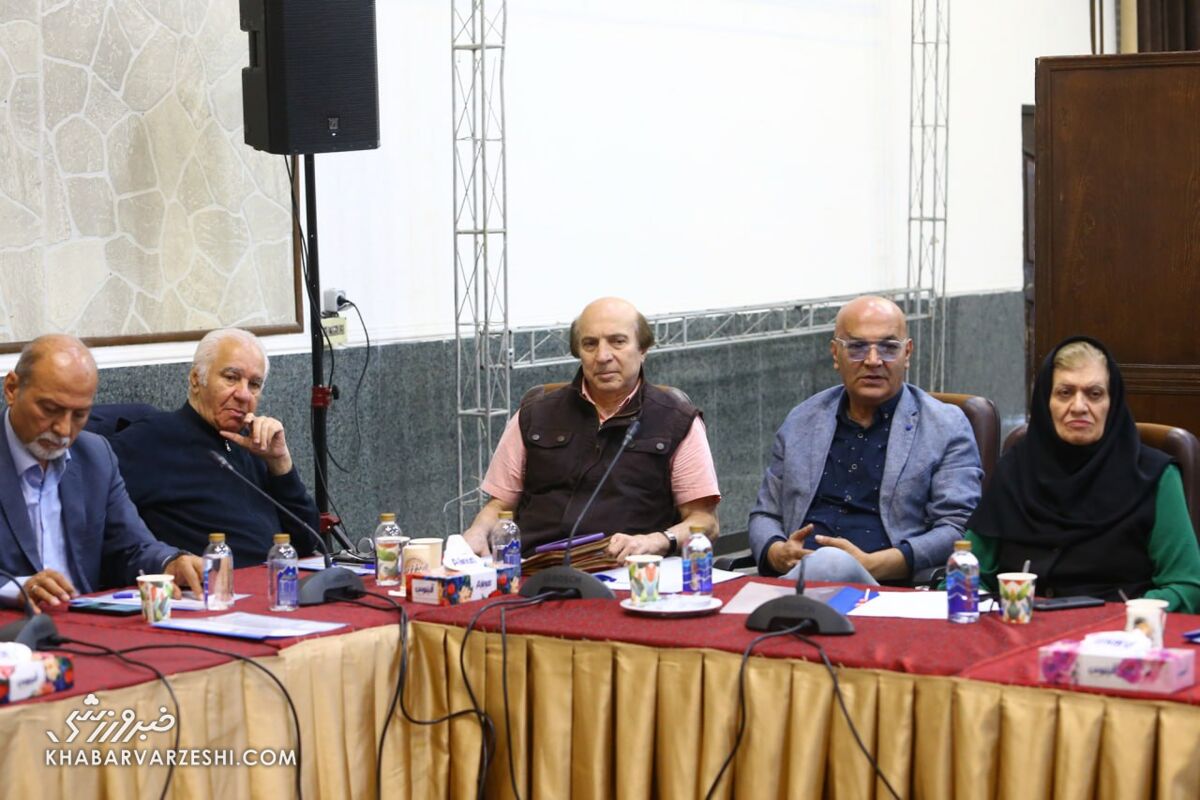 گردهمایی-پیشکسوتان-استقلال؛-پروژه-فصل-آینده-کلید-خورد!
