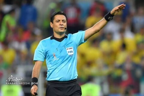 قضاوت-فغانی-در-نیمه‌نهایی-لیگ-‌نخبگان-آسیا