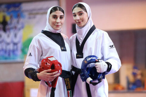 شکست-غیرمنتظره-ناهید-کیانی-و-مبینا-نعمت‌زاده-در-چین!