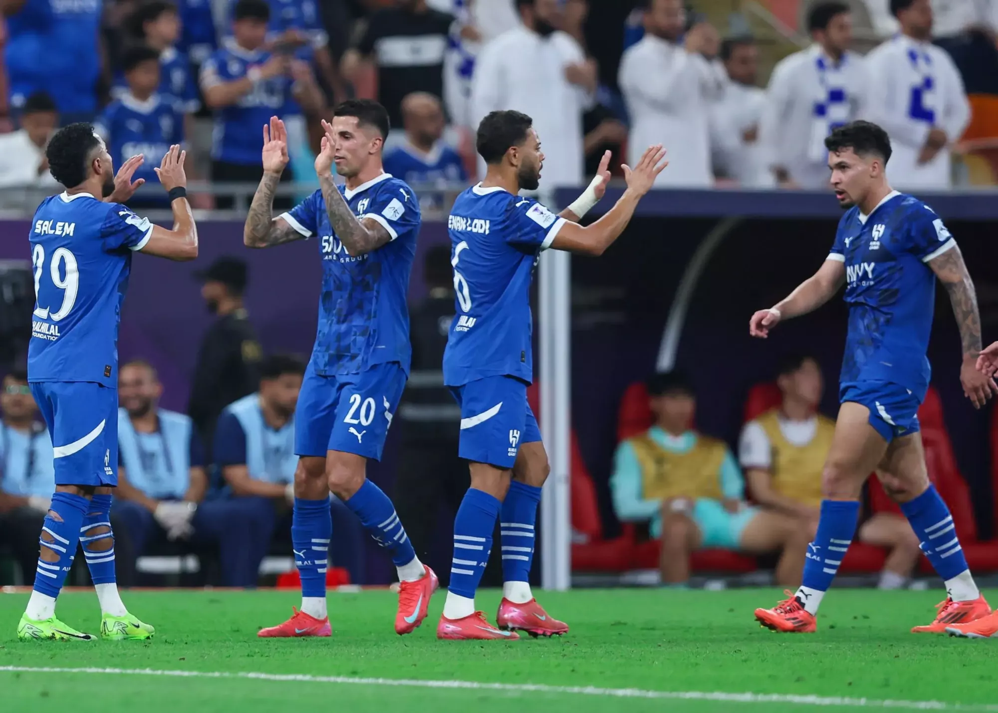 اتفاق-عجیب:-الهلال-فکر-پرواز-برگشت-را-نکرده-بود!