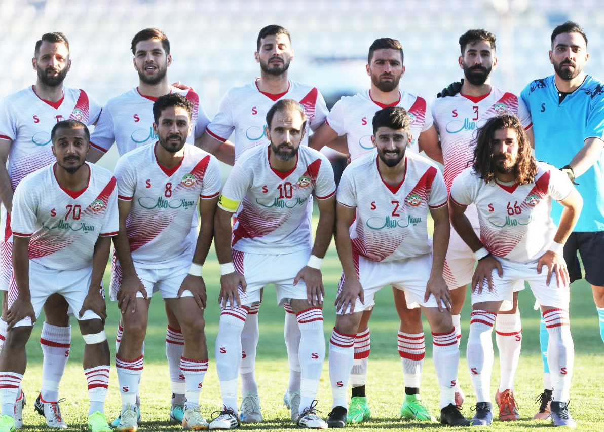 بعثت-کرمانشاه-۱-–-شهرداری-نوشهر-۰/-لیگ-یک/-وینگر-پرسپولیسی-گل-کاشت