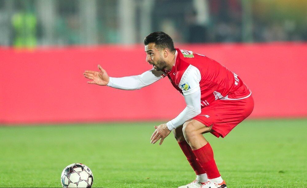 داد-و-فریاد-سروش-رفیعی-بر-سر-ستاره-جوان-پرسپولیس!