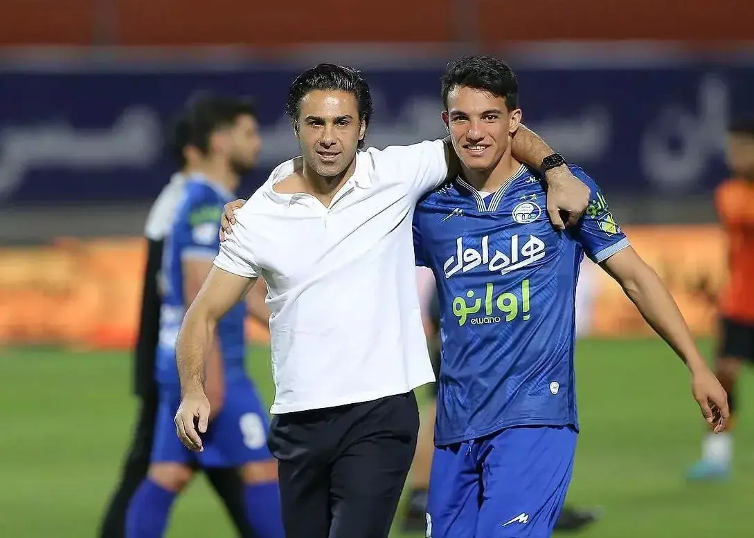 او-مثل-یک-پدر-و-برادر-برای-من-بود:/-حسین‌زاده:-هرکجا-باشیم-مدیون-فرهاد-مجیدی-هستم