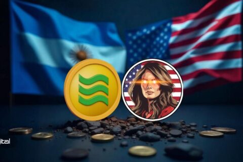 رد-میم-کوین-کلاهبرداری-رئیس‌جمهور-آرژانتین-به-توکن-ملانیا-(melania)-رسید!
