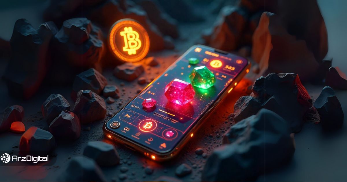۳-بازی-موبایل-که-می‌توانید-بیت-کوین-رایگان-دریافت-کنید!