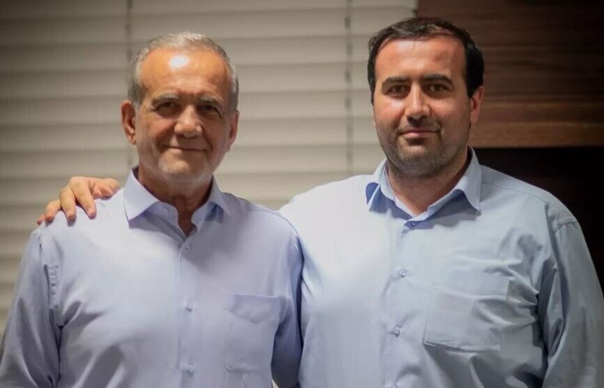 عکس|-واکنش-مهدی-پزشکیان-به-قهرمانی-تراکتور