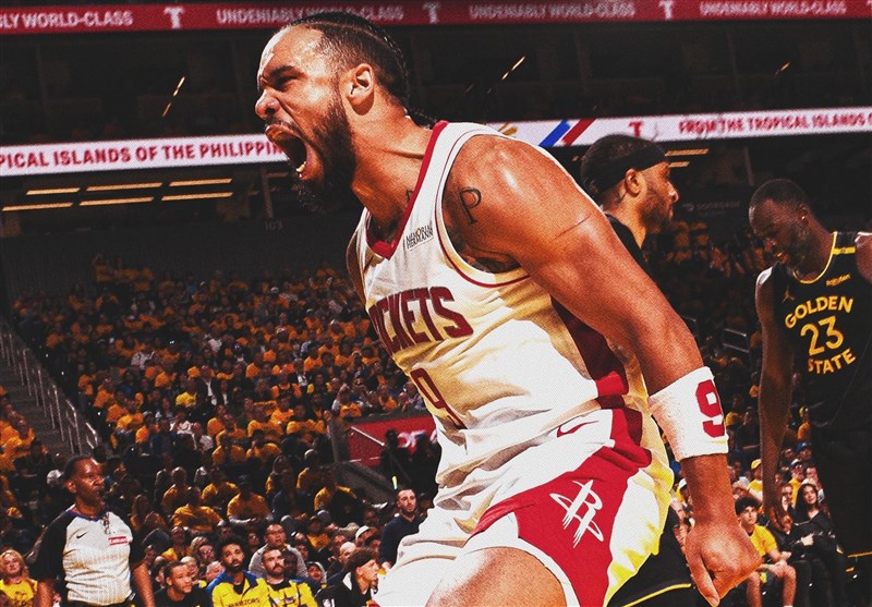 برد-نفس‌گیر-راکتس-در-nba/-هیوستون-کار-را-به-بازی-هفتم-کشاند