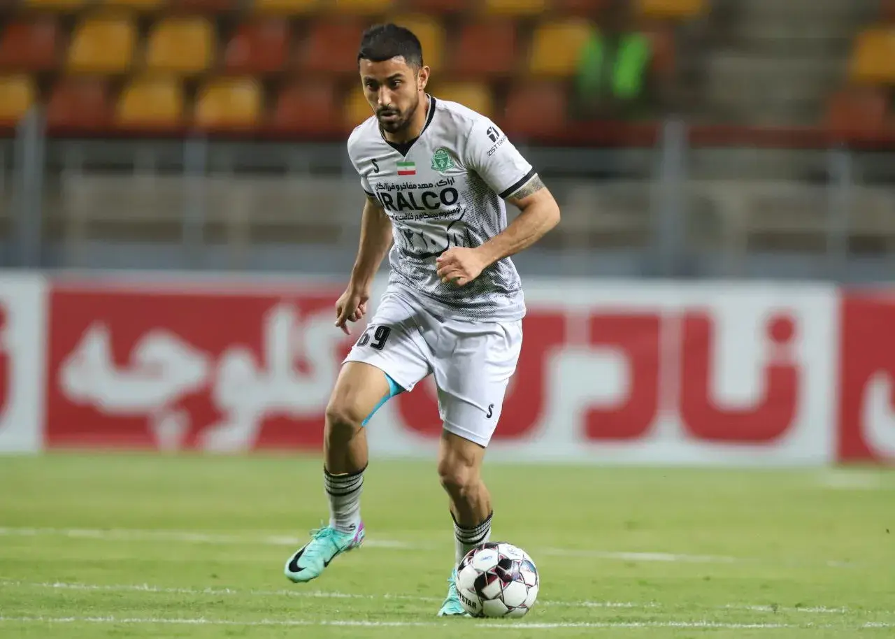 اولین-واکنش-کاظمیان-به-حضور-در-پرسپولیس