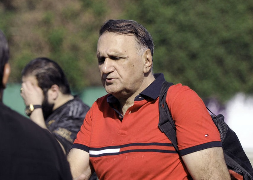 منتقد-بیرانوند-استعدادیاب-جدید-پرسپولیس-شد