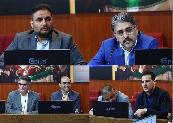 جلسه-کمیته-ملی-المپیک-برای-بازی‌های-کشورهای-اسلامی-۲۰۲۵-ریاض