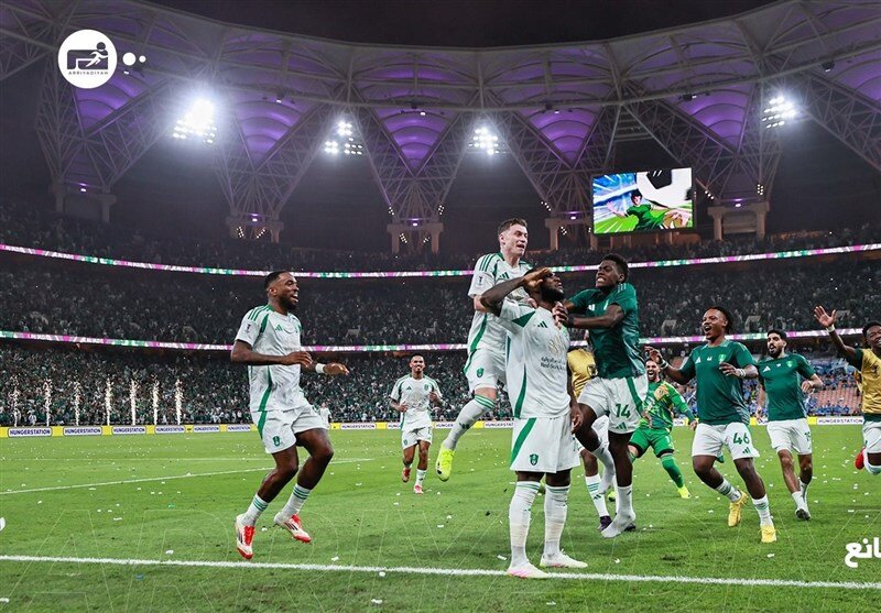 الاهلی-عربستان-بدون-شکست-بر-بام-فوتبال-آسیا!