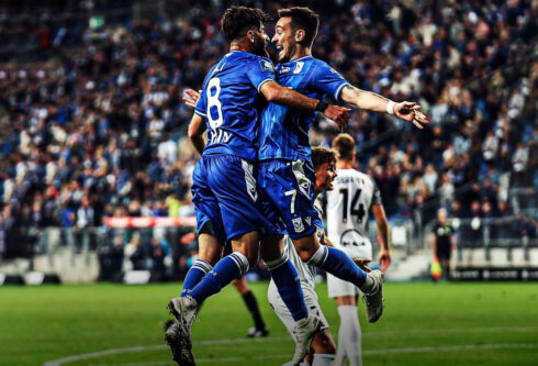 گل‌باران-در-بولگارسکا،-برد-۸-۱-پوزنان/-قلی‌زاده،-محمد-صلاح-لیگ-لهستان!