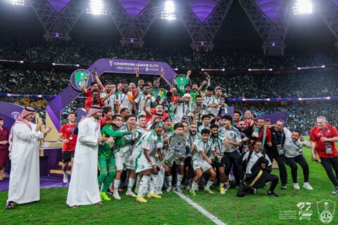 الاهلی،-یازدهمین-صاحب-جام-طلایی/-یایسله-رکورد-استقلال-را-تکرار-کرد!
