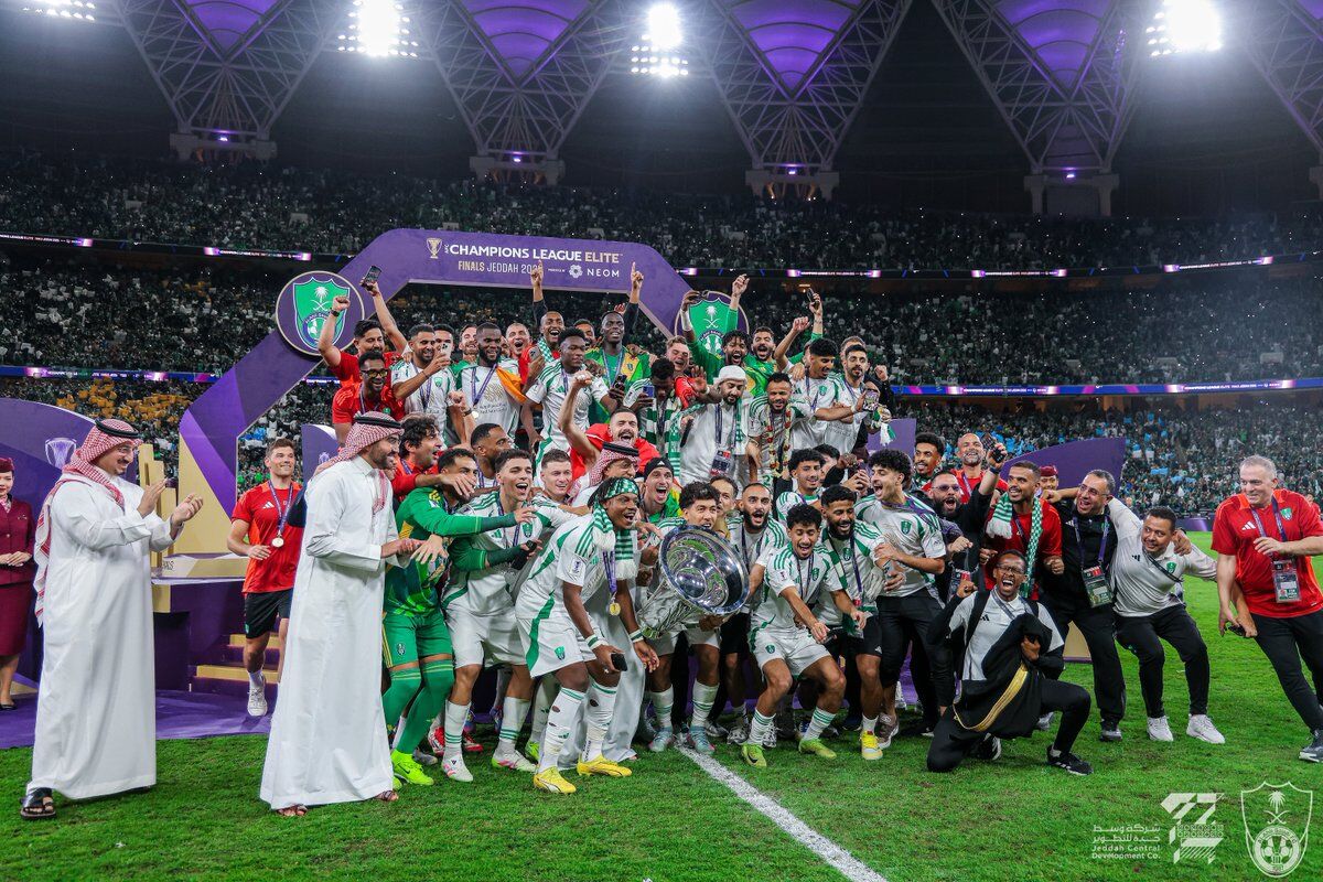 الاهلی،-یازدهمین-صاحب-جام-طلایی/-یایسله-رکورد-استقلال-را-تکرار-کرد!