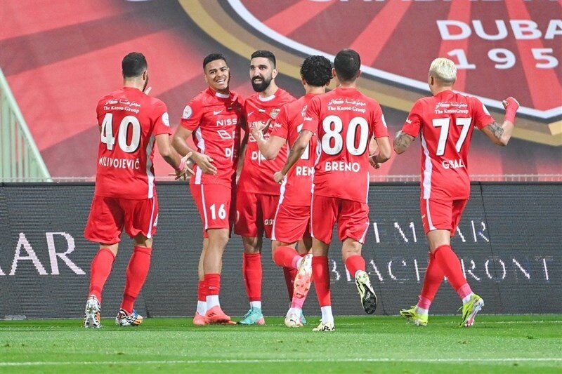 عکس-|-قهرمانی-آزمون-و-عزت‌اللهی-در-لیگ-امارات