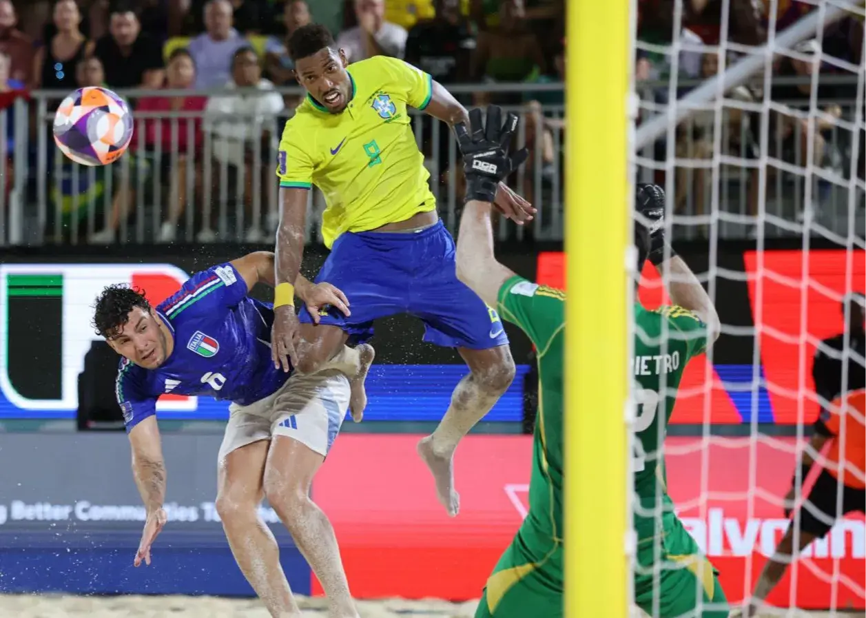 انتقام؟-شاید-وقتی-دیگر؛/-برزیل-۲-۱-ایتالیا:-تئاتر-هیجانانگیز-روی-شن