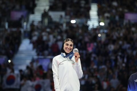 واکنش-ناهید-کیانی-به-شکست-مقابل-مبینا-نعمت‌زاده/جلسه-دختر-مدال‌آور-ایران-با-وزیر-ورزش