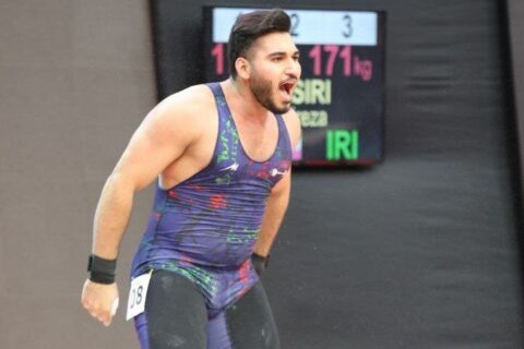 طلا-و-نقره-دسته-۱۰۹-برای-شیربچه‌های-وزنه‌برداری-ایران/-نصیری-قهرمان-جهان-شد،-قلی-زاده-نایب-قهرمان