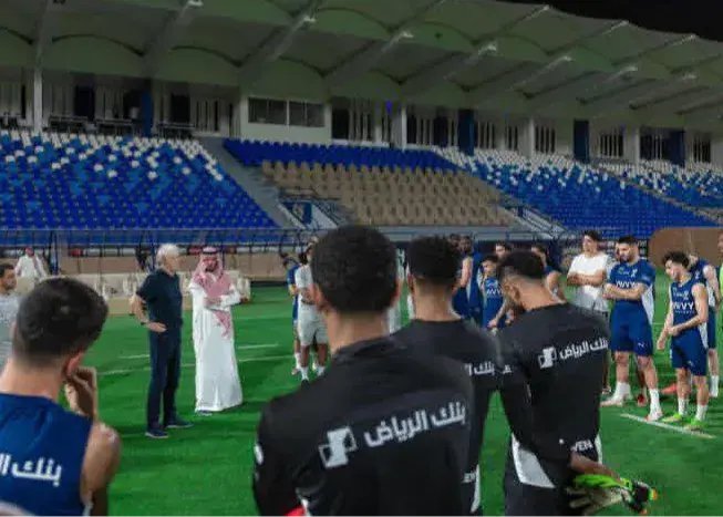 وداع-احساسی-ژسوس-با-الهلال:-در-قلبم-حک-شدید