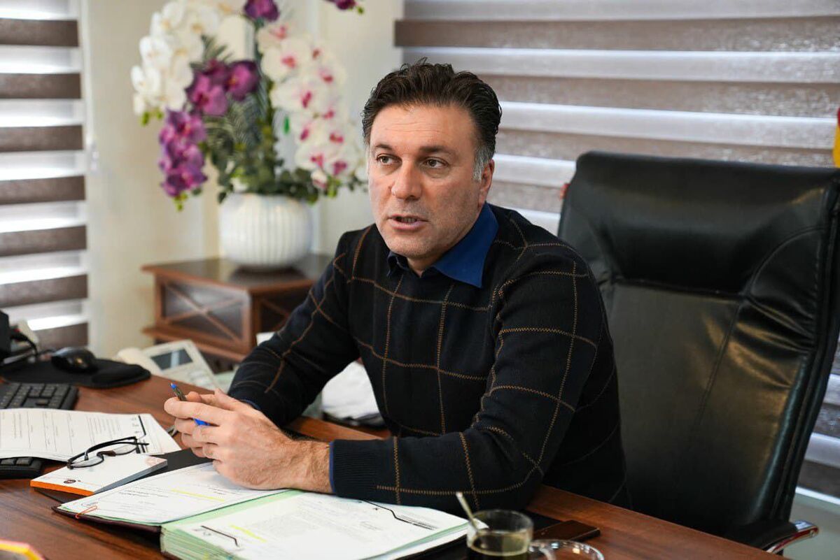 مظفری-زاده:-بازی-های-تراکتور،-زیر-ذره‌بین-ناظران-afc-است/-هواداران-همکاری-کنند