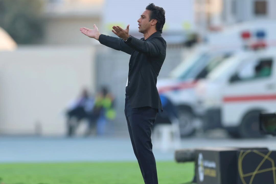 عکس-|-واکنش-خاص-فرهاد-مجیدی-به-برد-ارزشمند-البطائح