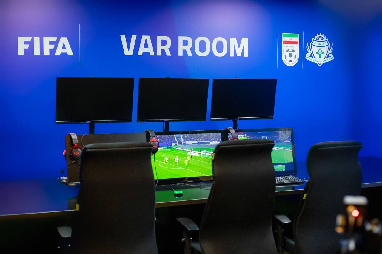 داوران-هفته-۲۹-لیگ-برتر؛-بازی-استقلال-var-ندارد!