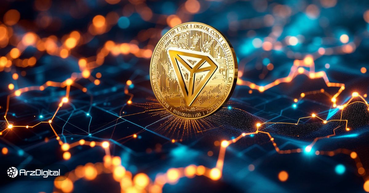 سیگنال‌های-آنچین-ترون-از-روند-صعودی-خبر-می‌دهند!-در-دل-بلاکچین-trx-چه-می‌گذرد؟