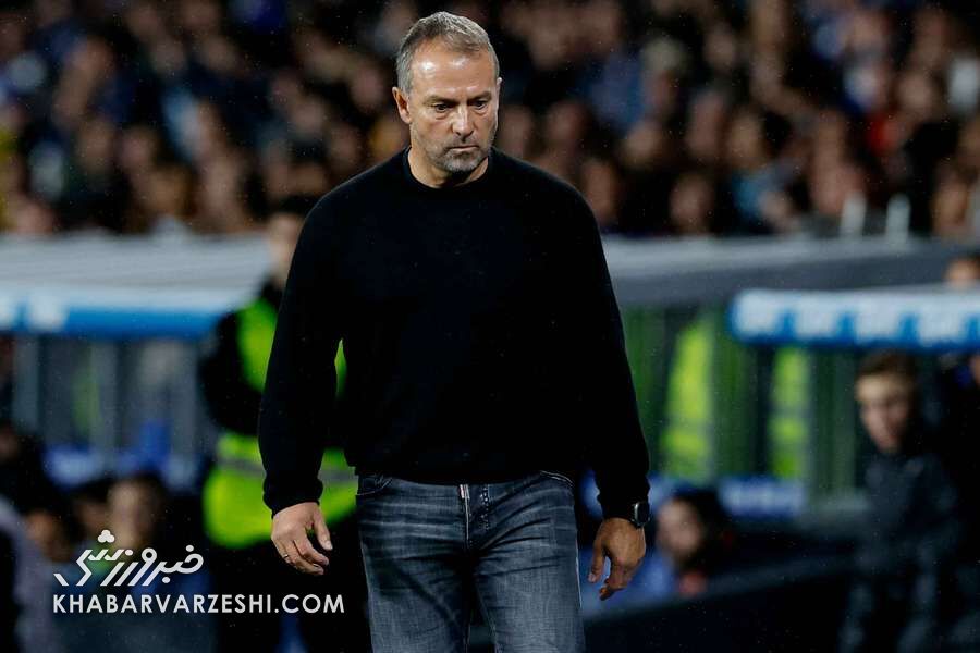 عصبانیت-شدید-بعد-از-اعلام-پنالتی-برای-اینتر؛-فلیک-کتش-را-درآورد!