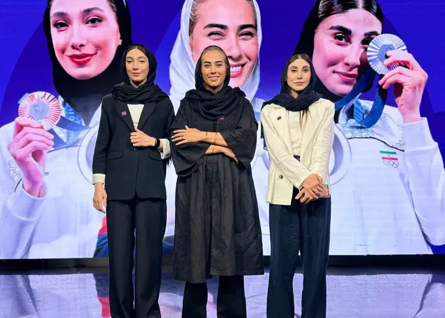 ناهید-و-مبینا-برای-من-هیچ-فرقی-ندارند؛/-همه-سرباز-تیم-ملی-هستند،-با-متخلف-برخورد-می‌کنم!