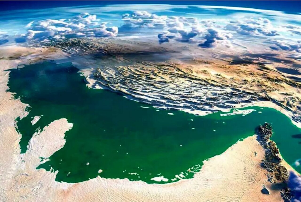عکس|-واکنش-تیم-ملی-فوتبال-به-تصمیم-جنجالی-ترامپ؛-خلیج-همیشه-فارس