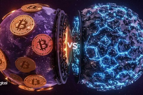 تفاوت-بیت-کوین-و-بلاک-چین-چیست؟-مقایسه-مفاهیم-و-کاربردها