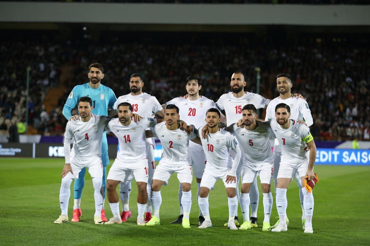 عکس-|-واکنش-صفحه-تیم-ملی-ایران-به-شایعه-عجیب-درباره-ترامپ