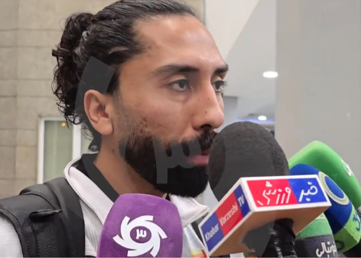 دلخوری-ندارم-اما-چرا-من-را-نیم-فصل-آوردند/-فرشید-باقری-و-تکذیب-یک-دلخوری-بزرگ