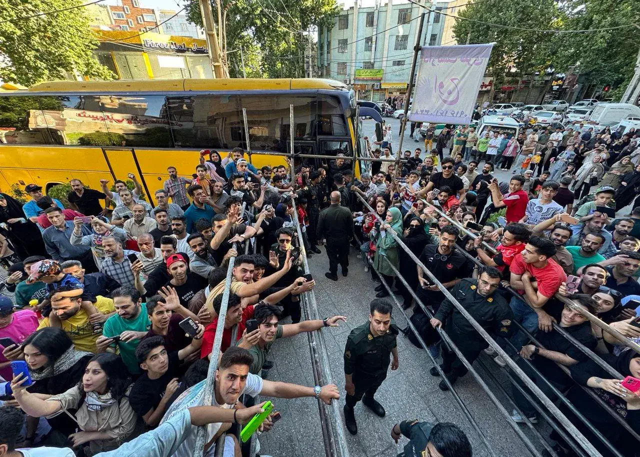 بازیکنان-پرسپولیس-برای-برد-روحیه-گرفتند-(عکس)