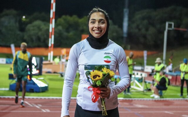 دختر-باد-قهرمان-ایران-شد/-رقابت-مریم-طوسی-در-دوی-۱۰۰-متر
