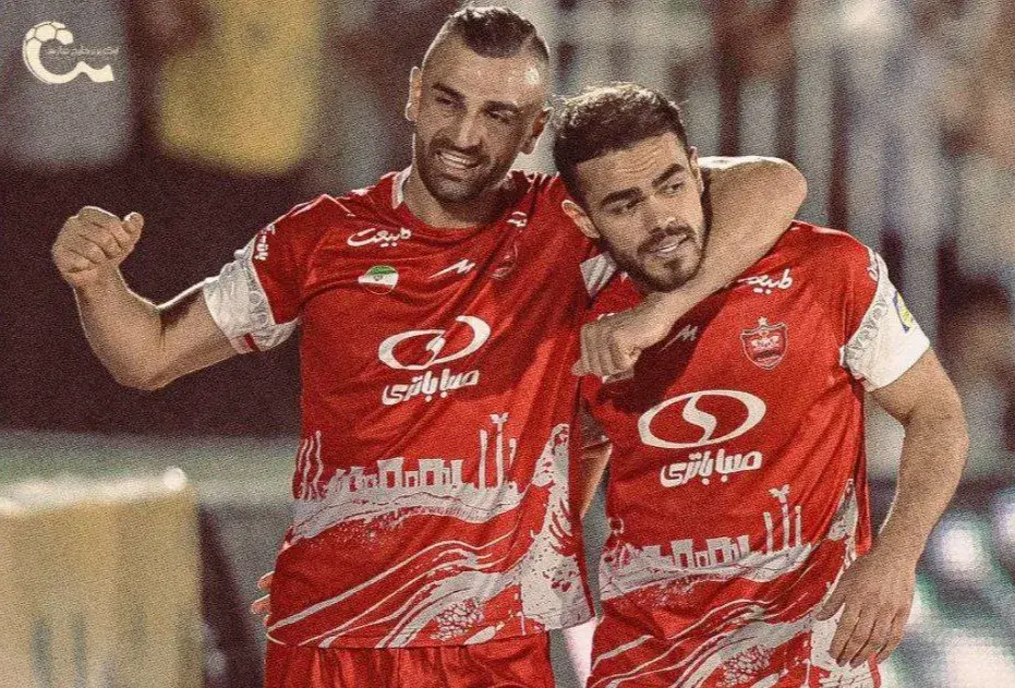 جادوی-اورونوف-نیمه-جان-برای-کامبک-پرسپولیس