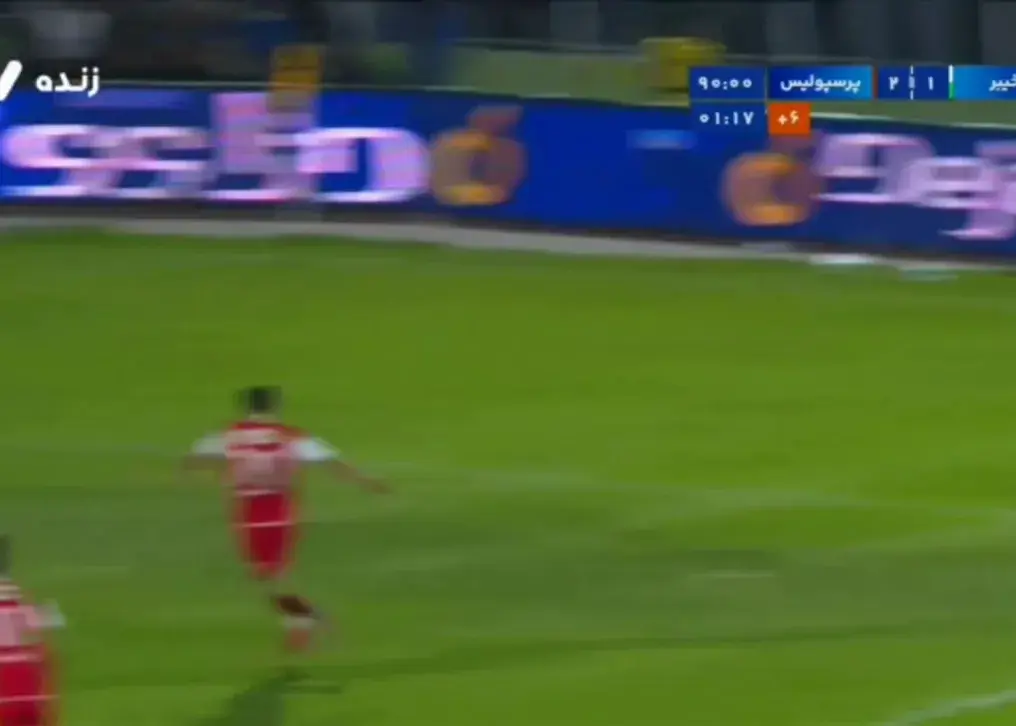 اعتراض-خیبر-به-داوری:-گل-پرسپولیس-خطا-بود