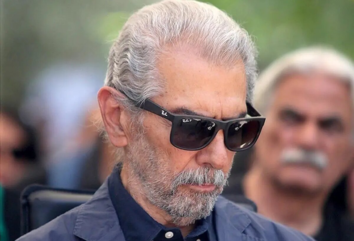 «فرامرز-قریبیان»-پشت-میله‌های-زندان-در-«امشب-اشکی-می‌ریزد»+عکس