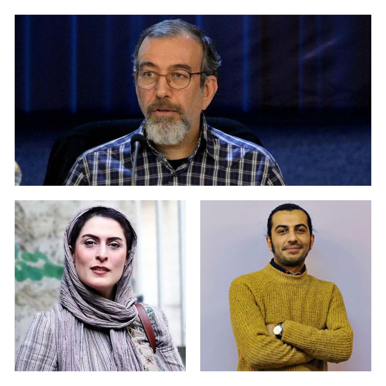 فرهاد-مهندس‌پور،-علی-شمس-و-بهناز-جعفری-هیئت-انتخاب-جشنواره-مونولوگ-شدند 