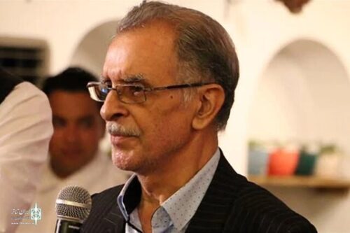 هنرمند-پیشکسوت-تئاتر-درگذشت