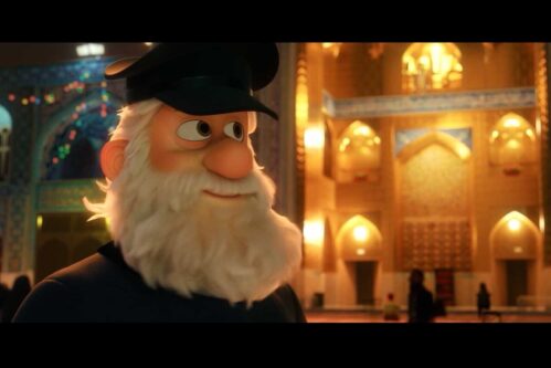 تیتراژ-«بچه-زرنگ»-همزمان-با-میلاد-امام-رضا-(ع)-به-آنتن-رسید