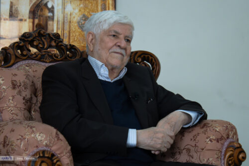 محمد-هاشمی:-«هزار-دستان»-۳۶-قسمت-بود-ما-۳۰-قسمت-آن-را-حذف-کردیم!