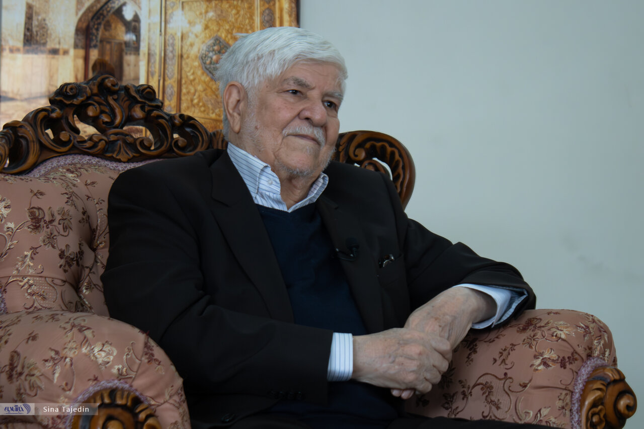 محمد-هاشمی:-«هزار-دستان»-۳۶-قسمت-بود-ما-۳۰-قسمت-آن-را-حذف-کردیم!