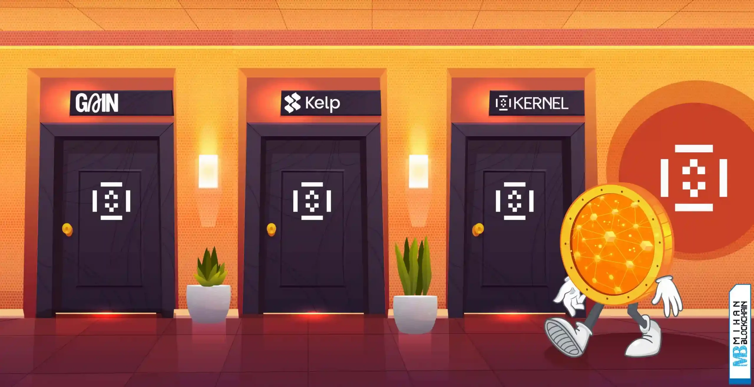 کرنل-دائو-(kerneldao)-چیست؟-پیشگام-نوآوری-ریاستیکینگ-در-دیفای-چندزنجیرهای