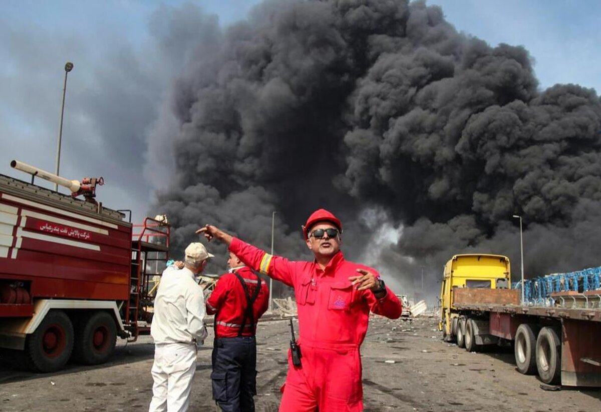 اهل-احساس-در-سوگ-بندرعباس