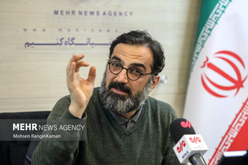 تئاتر-باید-بستری-برای-اندیشیدن-باشد؛-مخاطب-تشنه-آثار-تفکربرانگیز-است