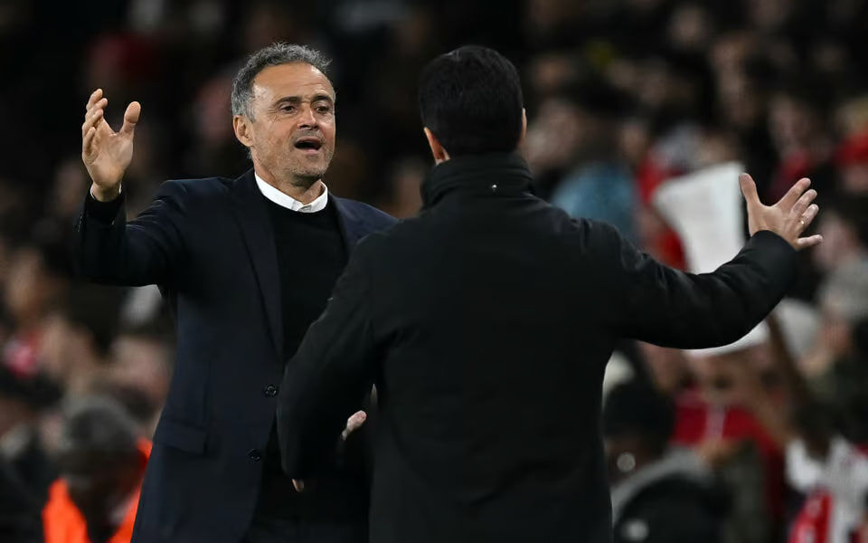 مناظره-انریکه-و-آرتتا؛-دوناروما-تفاوت-را-رقم-زد…-اصلا-این-طور-نیست!/-آرتتا-اشک-چشم-آرسنالی-ها-را-شاهد-گرفت،-انریکه-گل-های-پاری-سن-ژرمن-را-شمرد