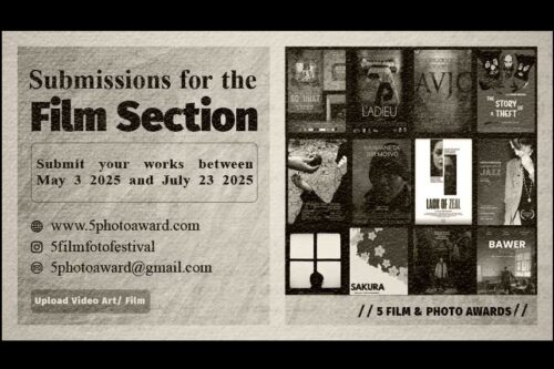 اعلام-فراخوان-بخش-فیلم-جشنواره-«پنج»