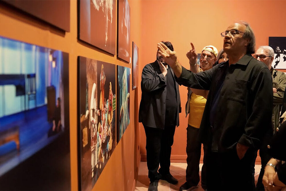 آغاز-«لحظههای-بیصدا»-در-خانه-هنرمندان