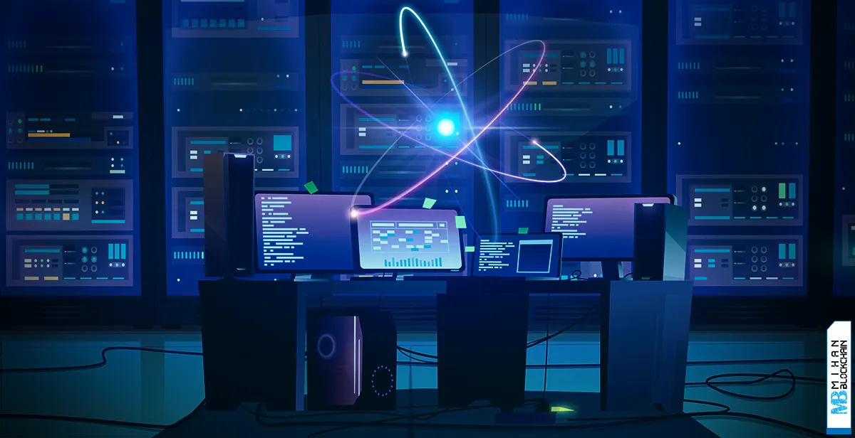 وقتی-بلکراک-از-کامپیوترهای-کوانتومی-میترسد؛-تهدیدی-برای-امنیت-بیت-کوین؟